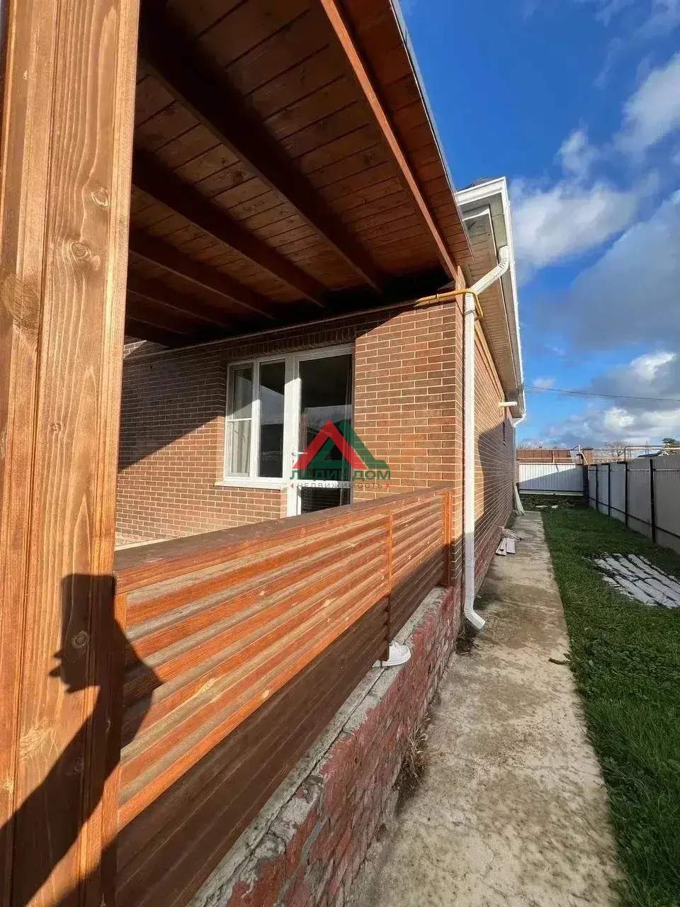Дом на продажу в Марьянской, Первомайская улица, 26 фото №1