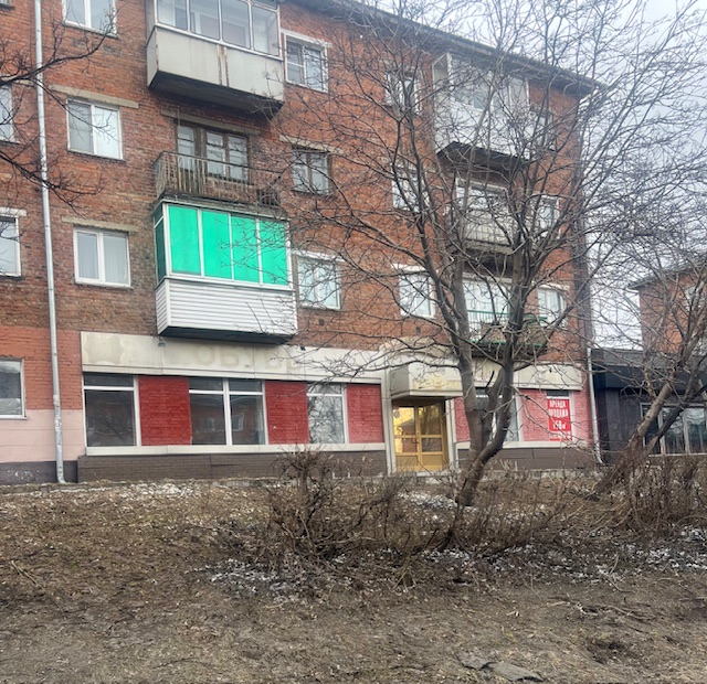 Сдам в аренду магазин 156 м.кв.
