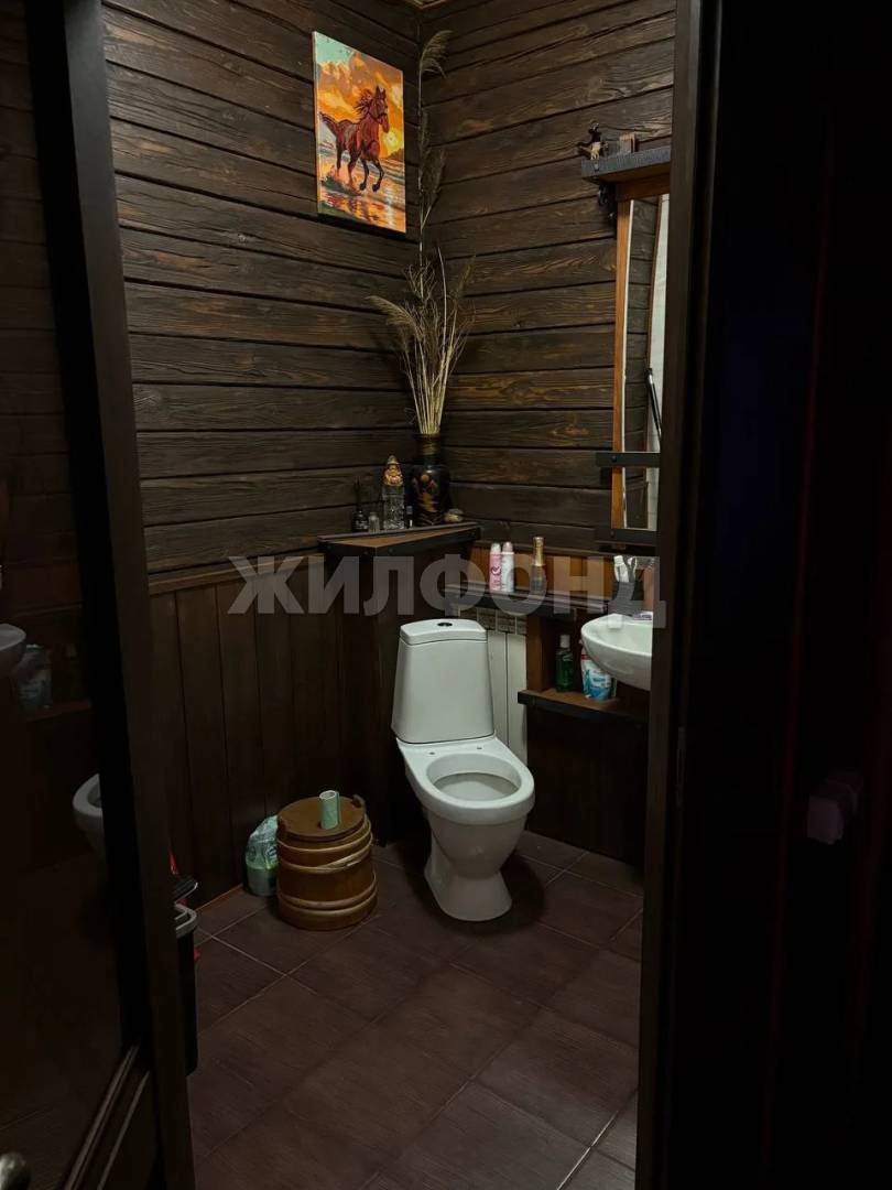 Дом на продажу в селе Корнилово, Кедровая улица фото №12