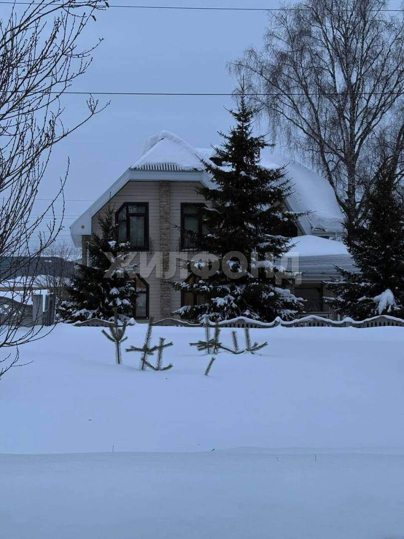 Дом на продажу в селе Корнилово, Кедровая улица фото №20