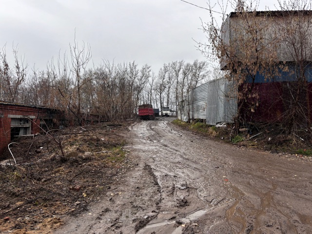 Сдам в аренду земельный участок 2000 м.кв.