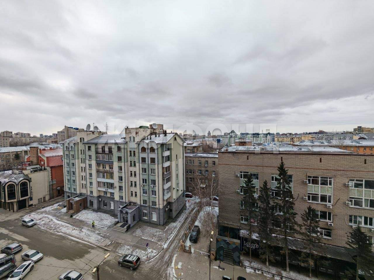 Квартира в аренду в Новосибирске, Романова улица, 25