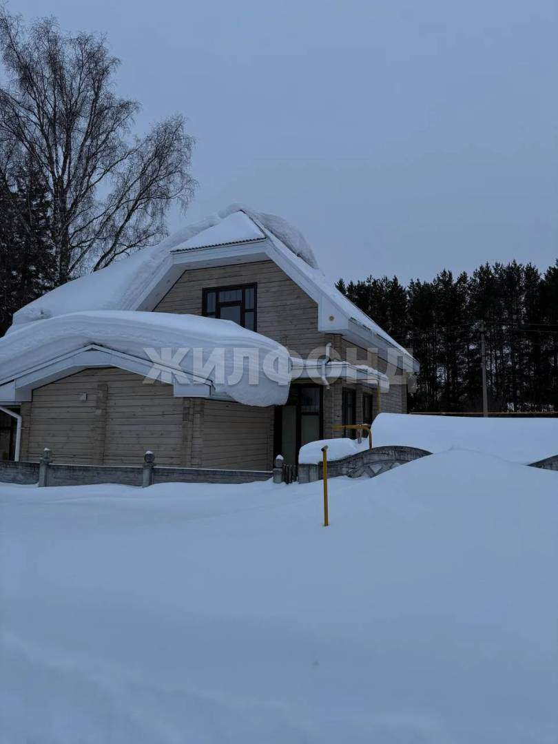 Дом на продажу в селе Корнилово, Кедровая улица фото №1