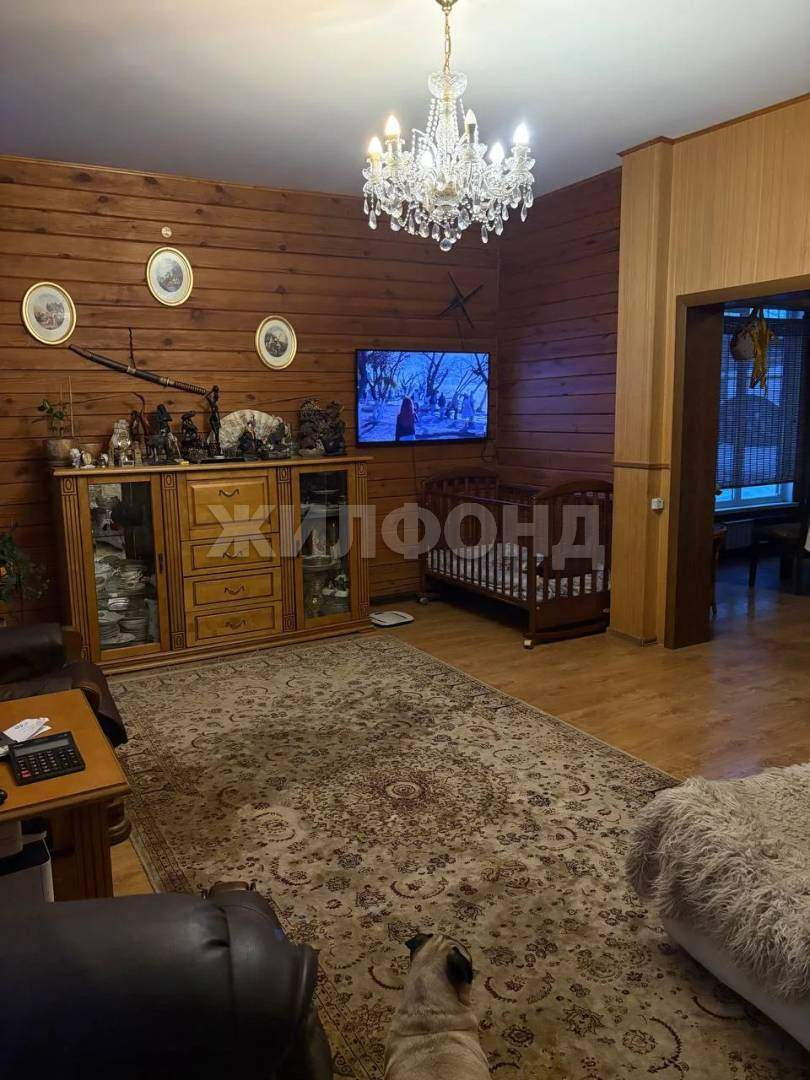 Дом на продажу в селе Корнилово, Кедровая улица фото №4