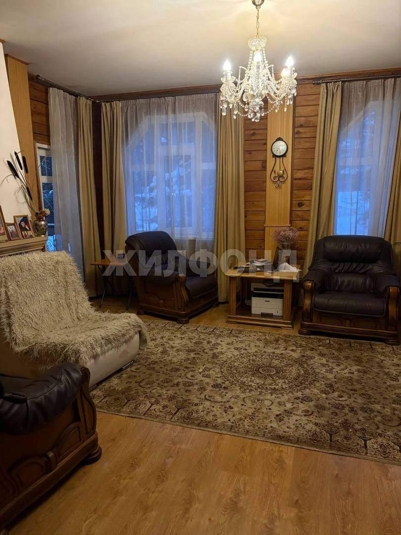 Дом на продажу в селе Корнилово, Кедровая улица фото №3