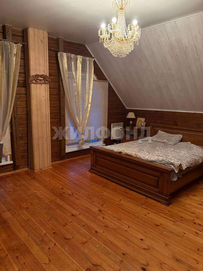 Дом на продажу в селе Корнилово, Кедровая улица фото №16