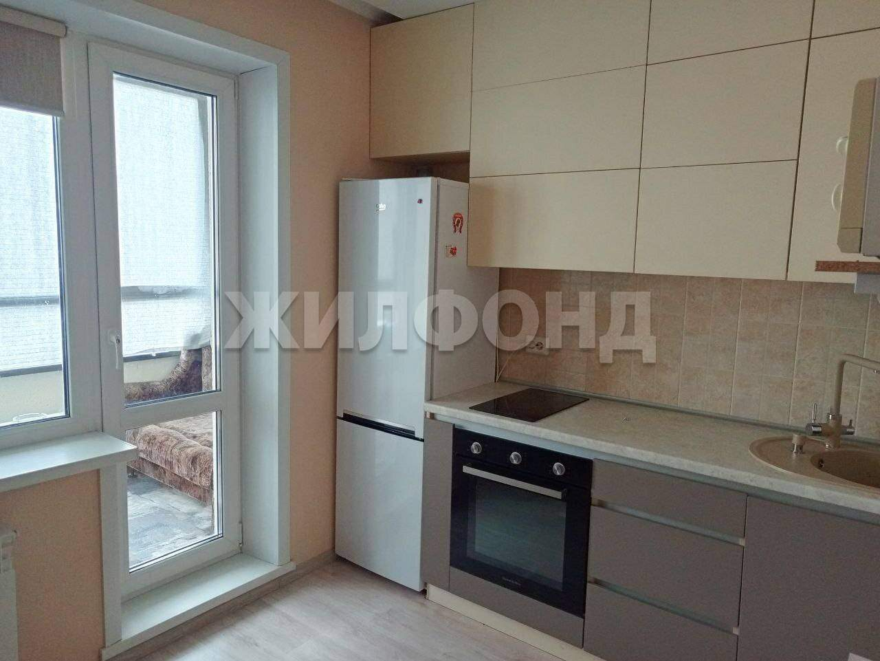 Квартира в аренду в Новосибирске, Красный проспект, 307