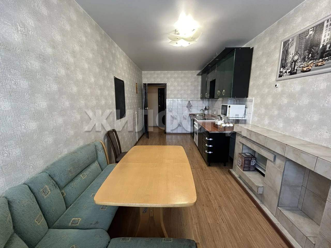Квартира на продажу в Норильске, Ленинский проспект, 3 фото №1