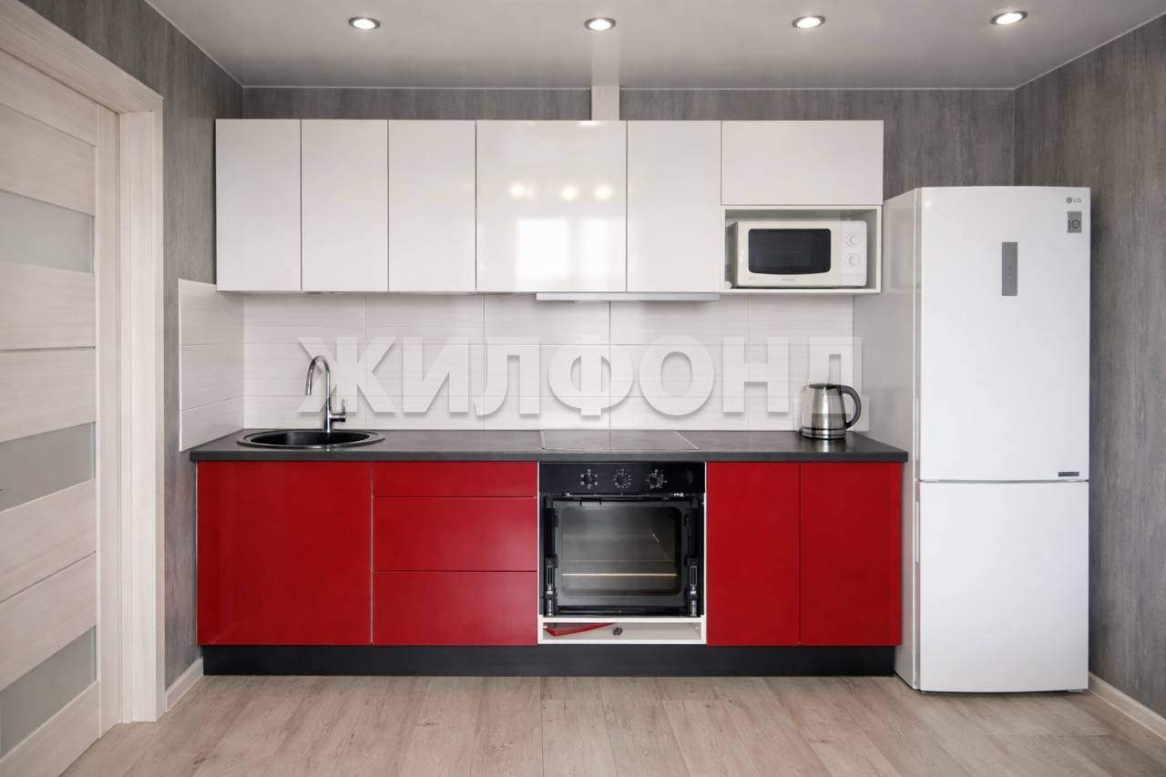 Квартира на продажу в Барнауле, Шукшина улица, 22 фото №1