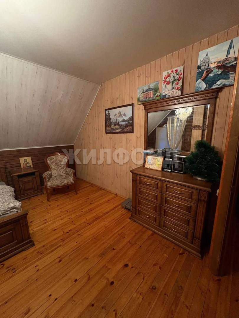 Дом на продажу в селе Корнилово, Кедровая улица фото №17