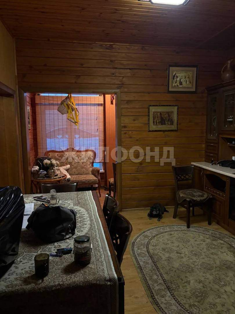 Дом на продажу в селе Корнилово, Кедровая улица фото №14