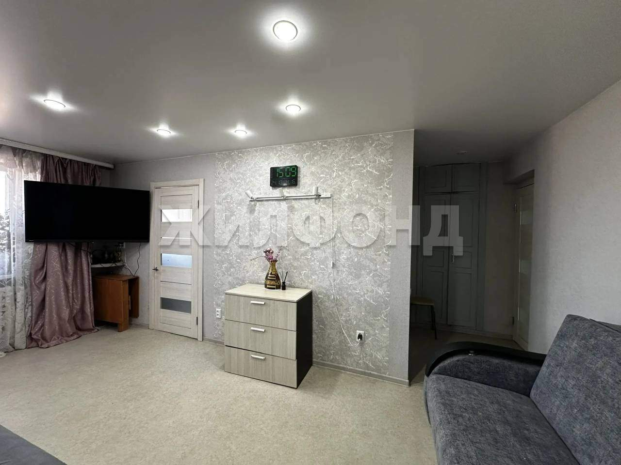 Квартира на продажу в Иркутске, Красных Мадьяр улица, 133 фото №3