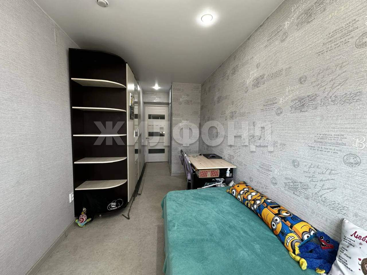 Квартира на продажу в Иркутске, Красных Мадьяр улица, 133 фото №12