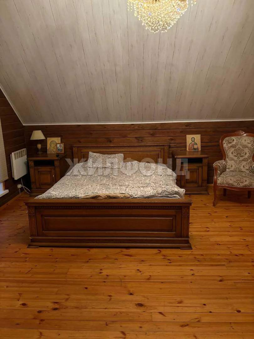 Дом на продажу в селе Корнилово, Кедровая улица фото №15