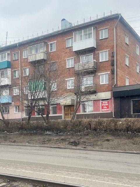 Сдам в аренду магазин 156 м.кв.