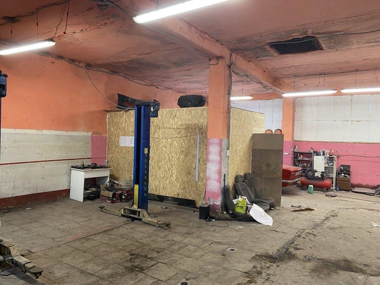 Сдам в аренду помещение свободного назначения 200 м.кв.