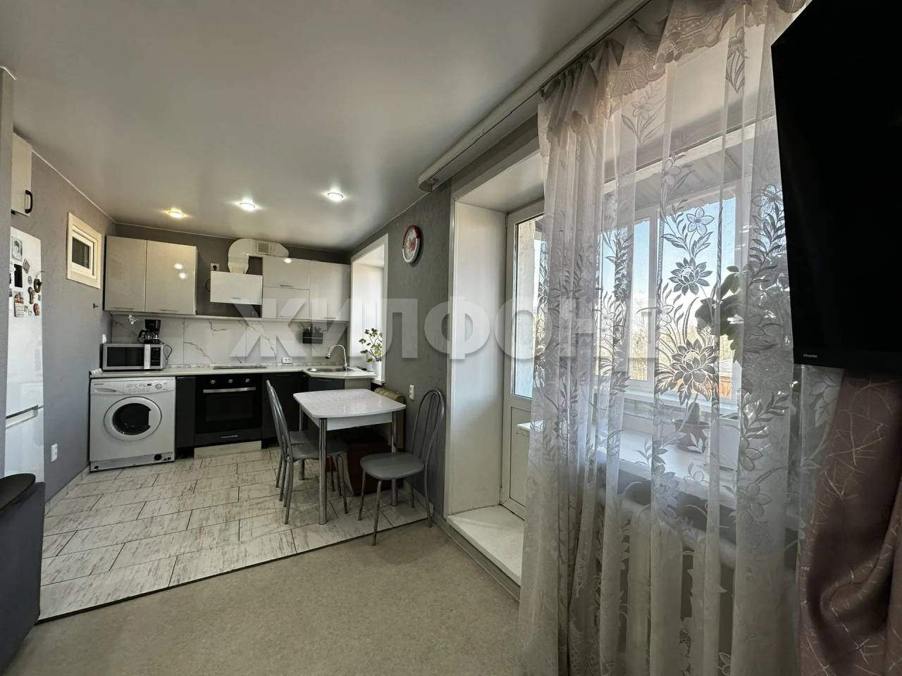 Квартира на продажу в Иркутске, Красных Мадьяр улица, 133 фото №4