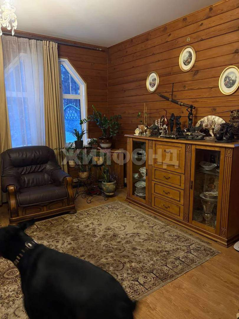Дом на продажу в селе Корнилово, Кедровая улица фото №2