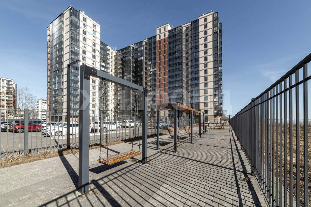 Квартира на продажу в Архангельске, Ленинградский проспект, 40/1 фото №9