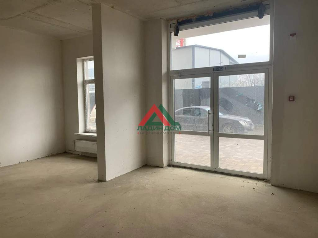 Продам помещение свободного назначения 49.5 м.кв.