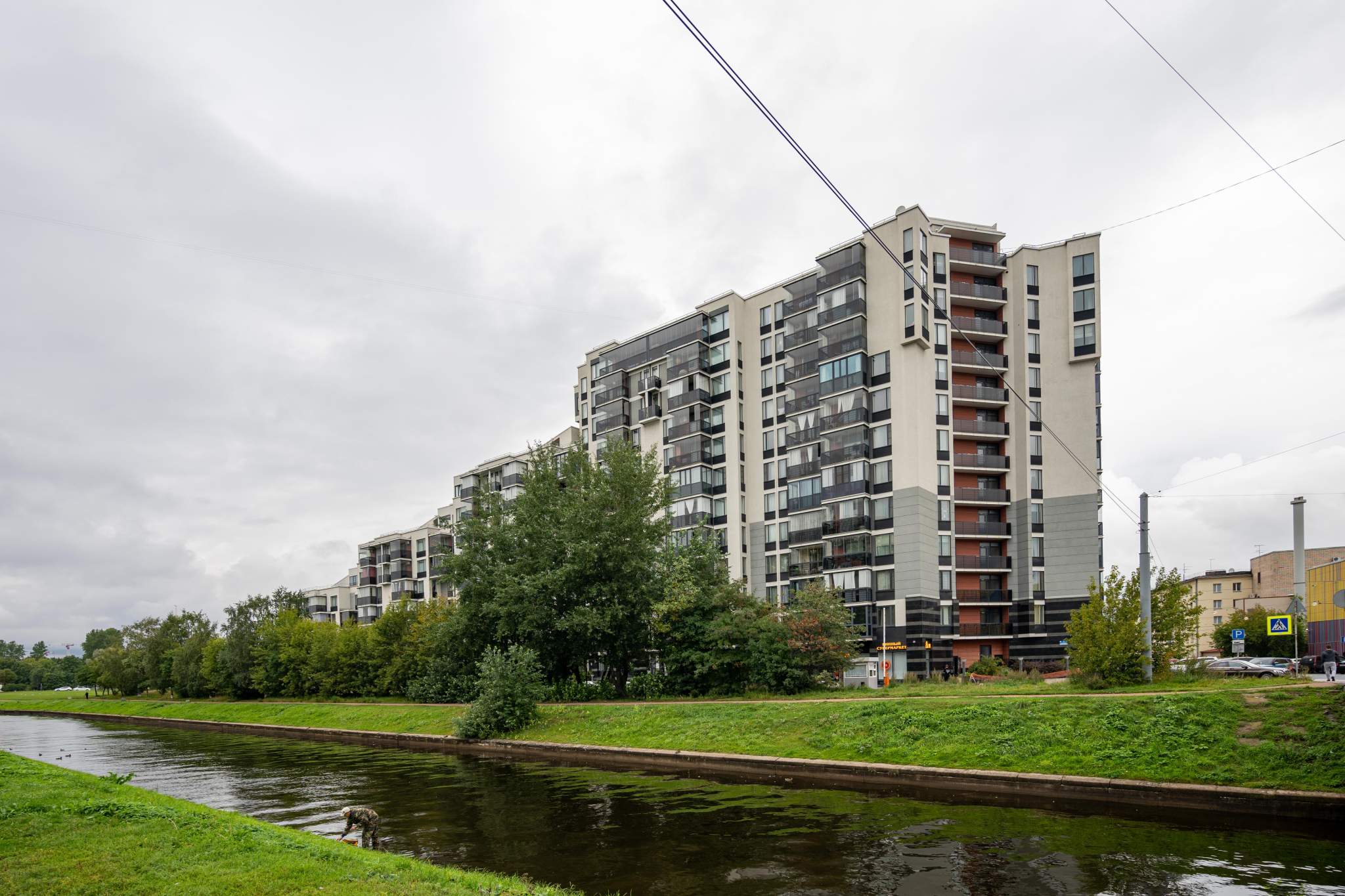 Квартира в аренду в Санкт-Петербурге, Барочная улица, 12 литера А фото №16