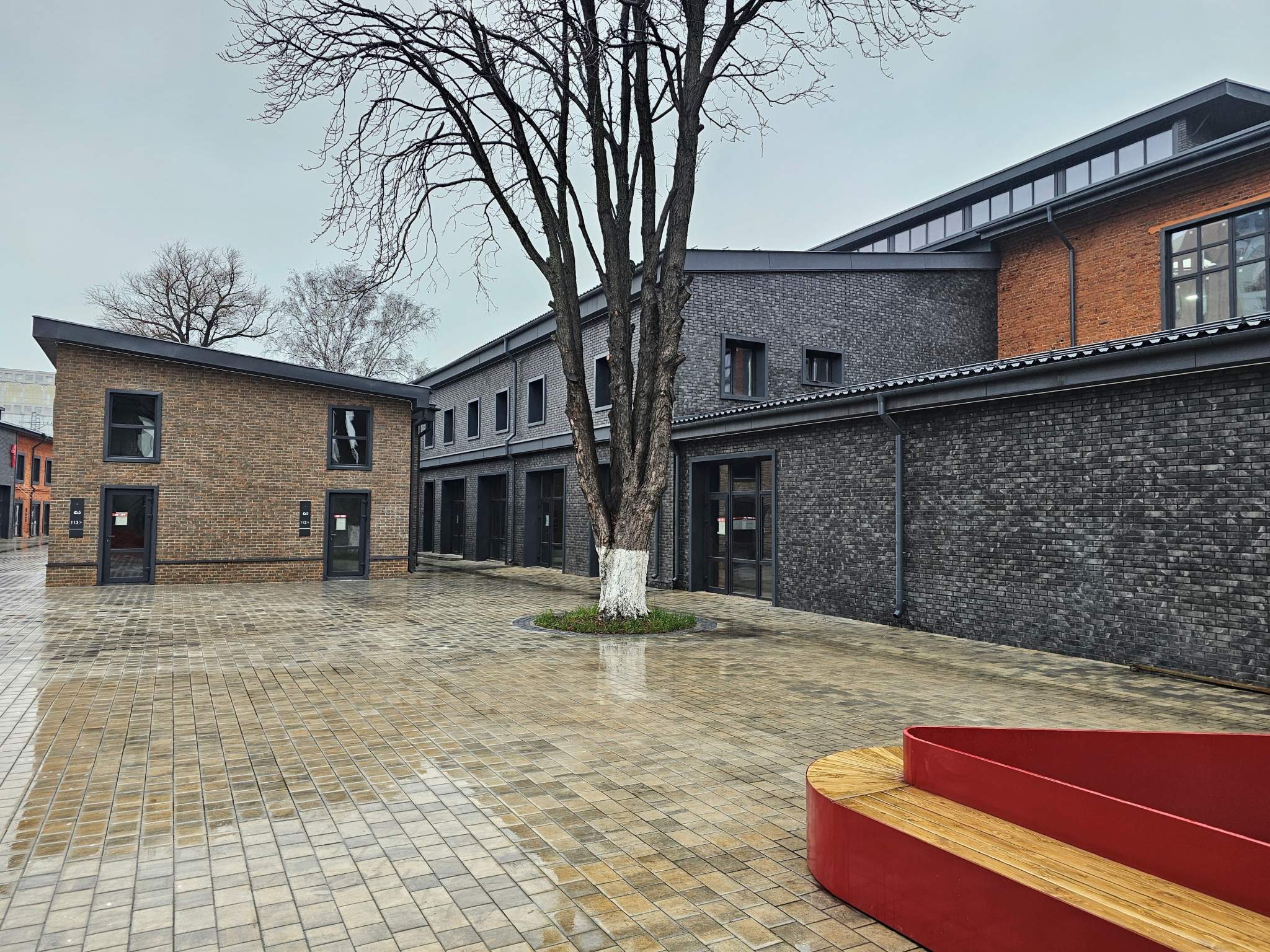 Сдам в аренду помещение свободного назначения 184.3 м.кв.