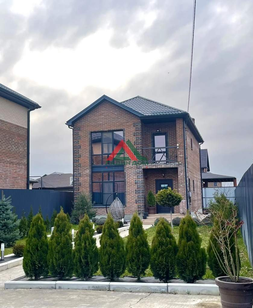 Коттедж на продажу в Краснодаре, им. Писателя Василенко Г.И. улица, 21/1 фото №3