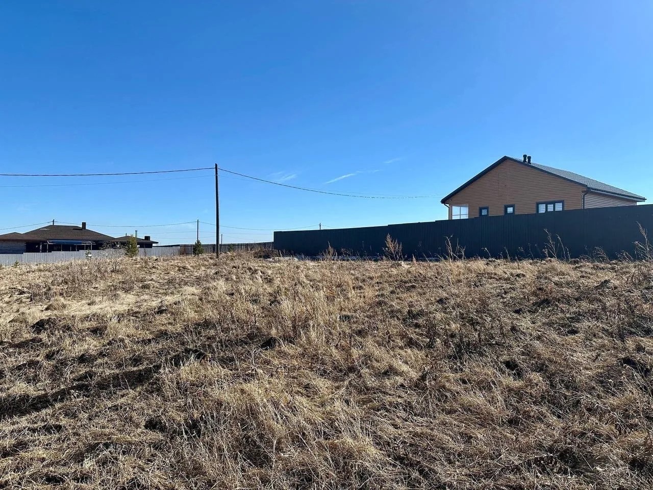 Участок на продажу в Минино, Весенняя улица