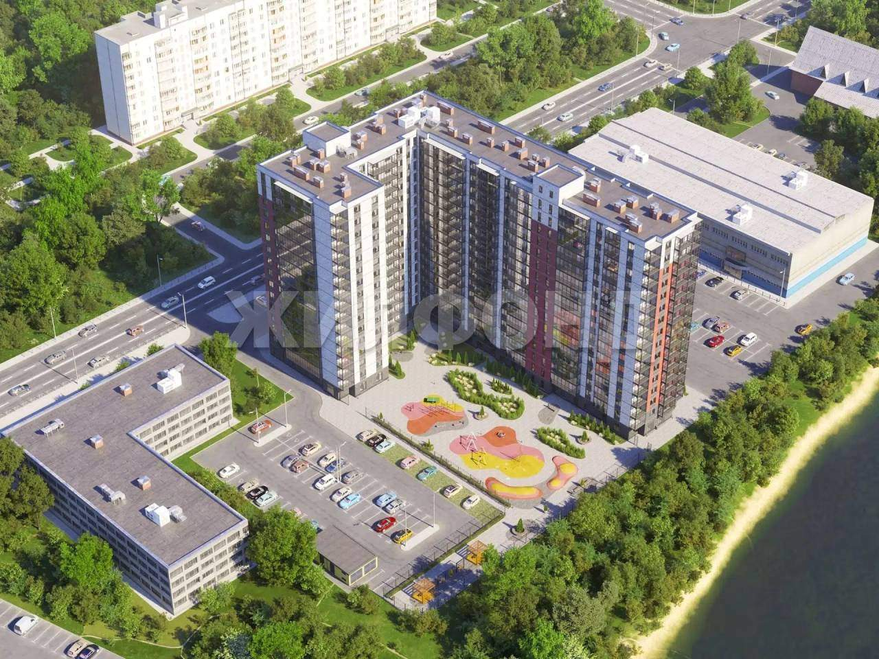 Квартира на продажу в Архангельске, Ленинградский проспект, 40/1 фото №1