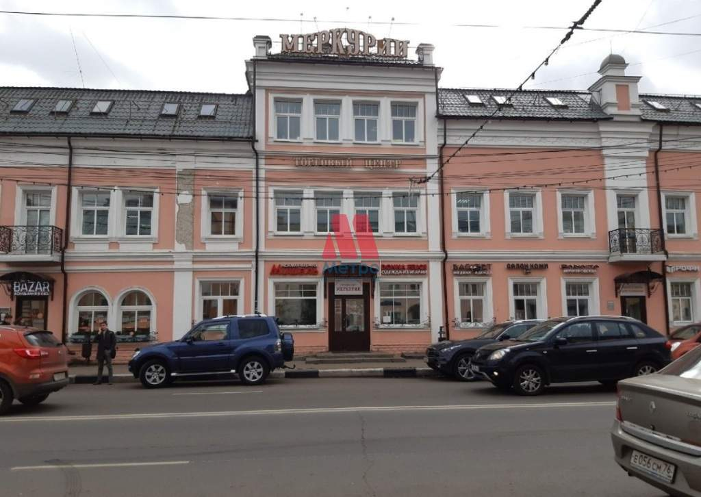Сдам в аренду помещение свободного назначения 41 м.кв.