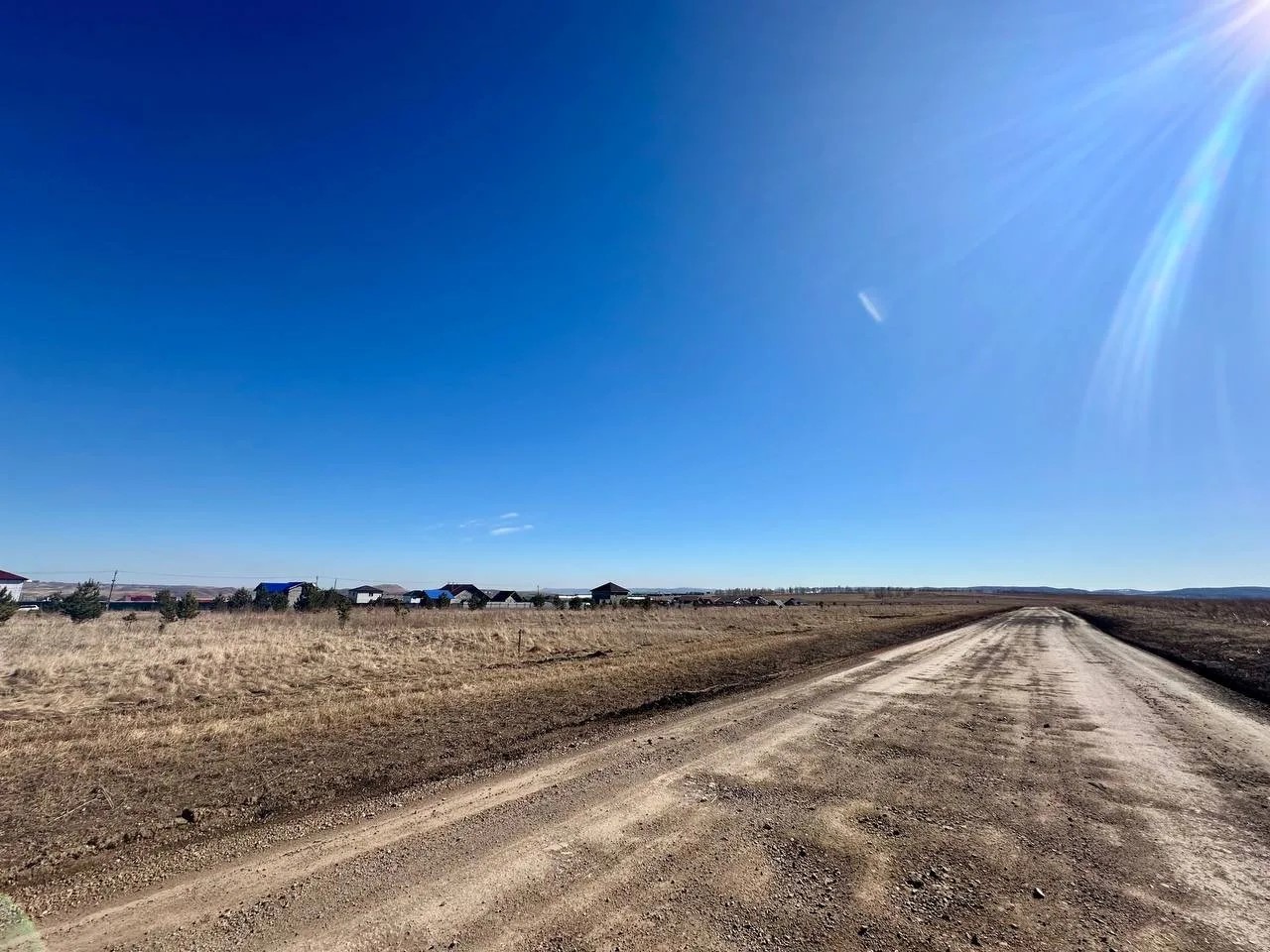 Участок на продажу в Минино, Светлая улица