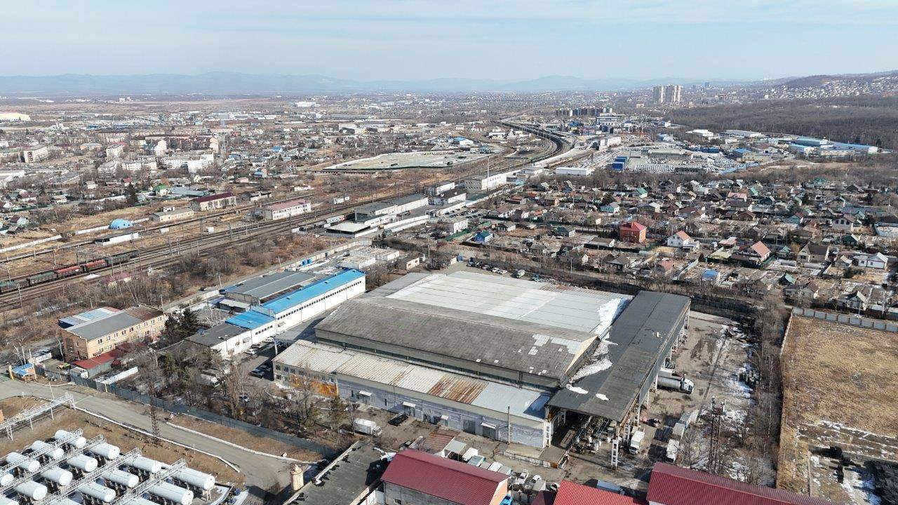 Продам торговое помещение 11073.1 м.кв.