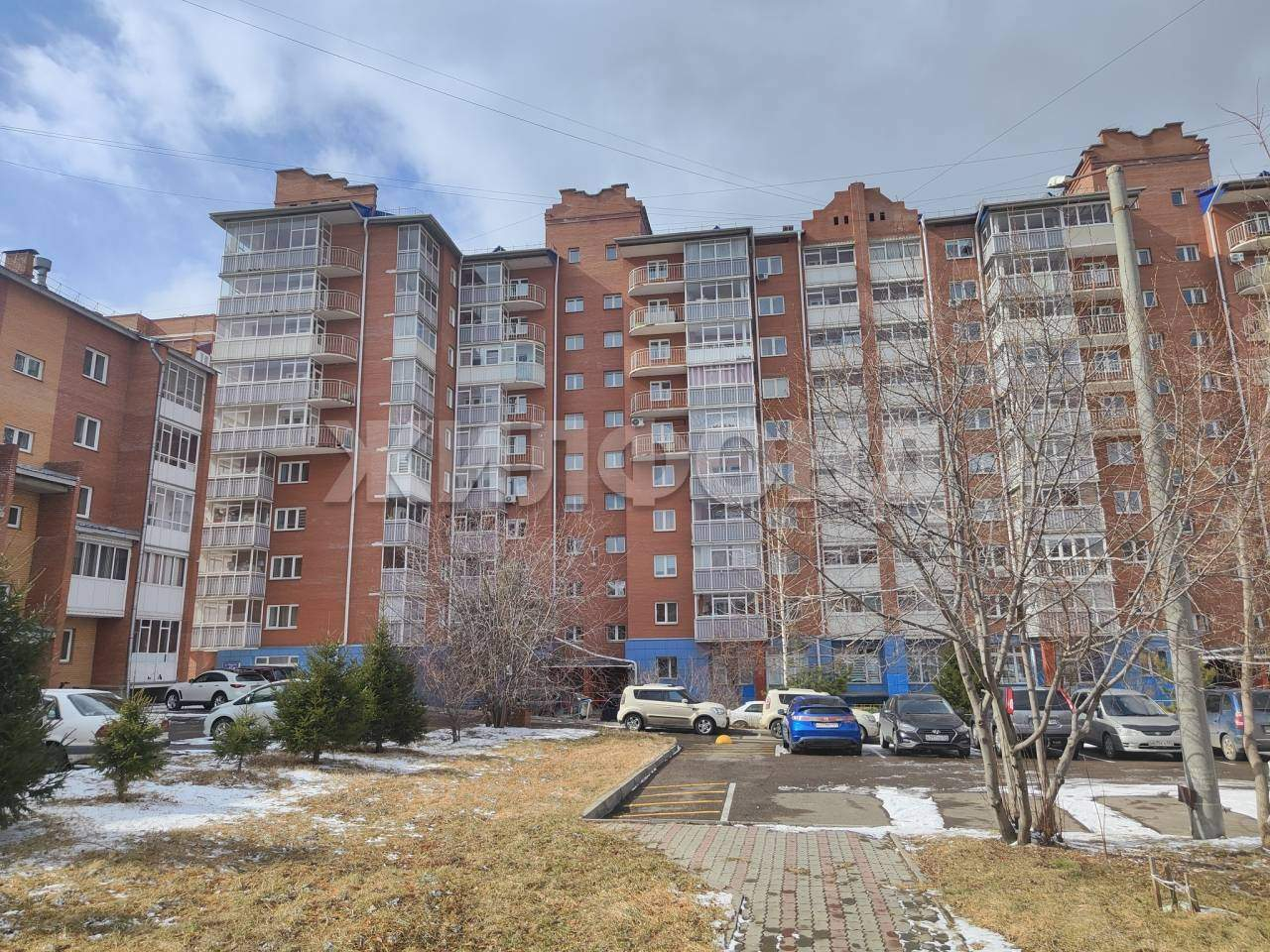Квартира на продажу в Сосновоборске, Юности улица, 47 фото №21