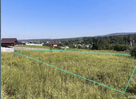 Участок на продажу в Бугачево, Дорожная улица