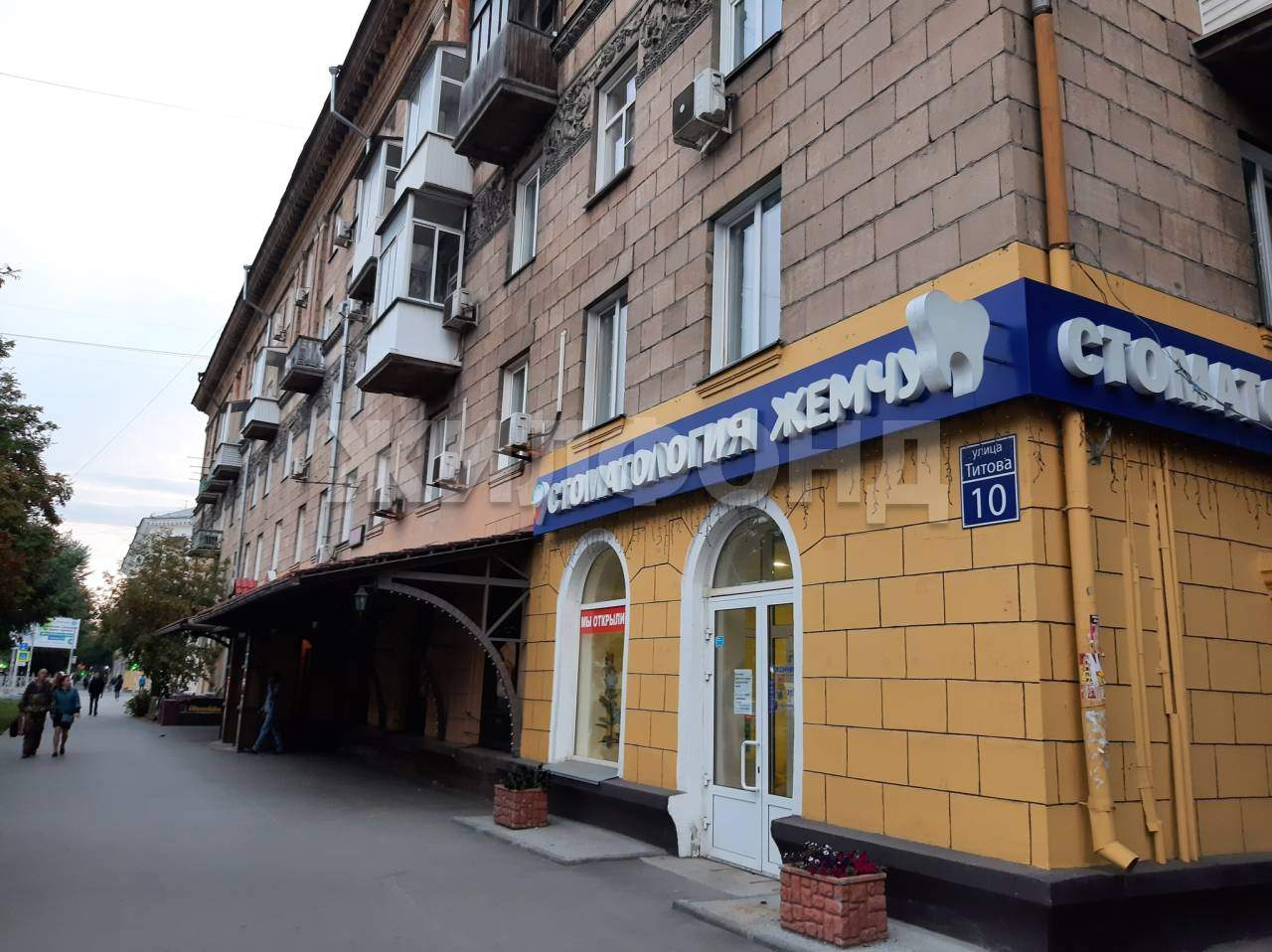 Продам магазин 65 м.кв.