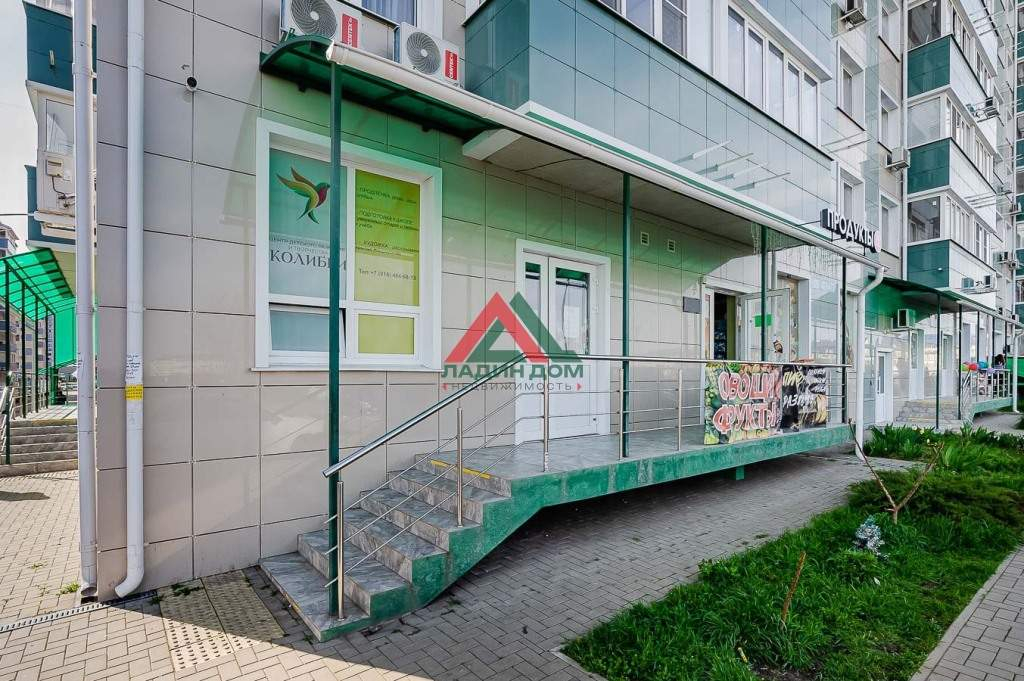 Сдам в аренду магазин 48.3 м.кв.