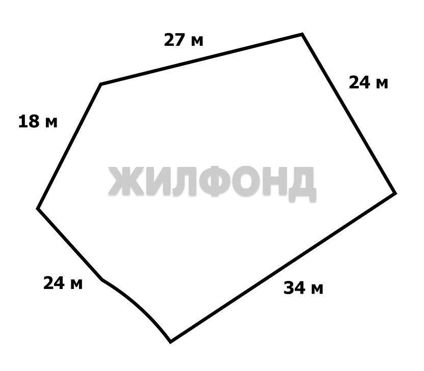 Продам земельный участок 1700 м.кв.