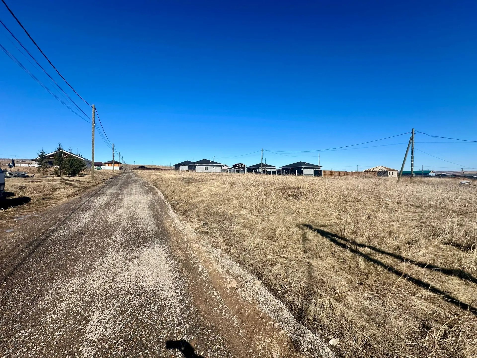 Участок на продажу в Минино, Широкая ул.