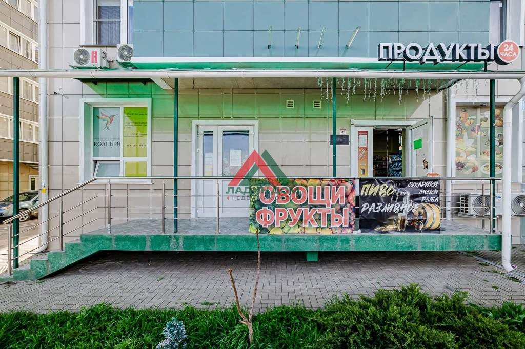 Сдам в аренду магазин 48.3 м.кв.