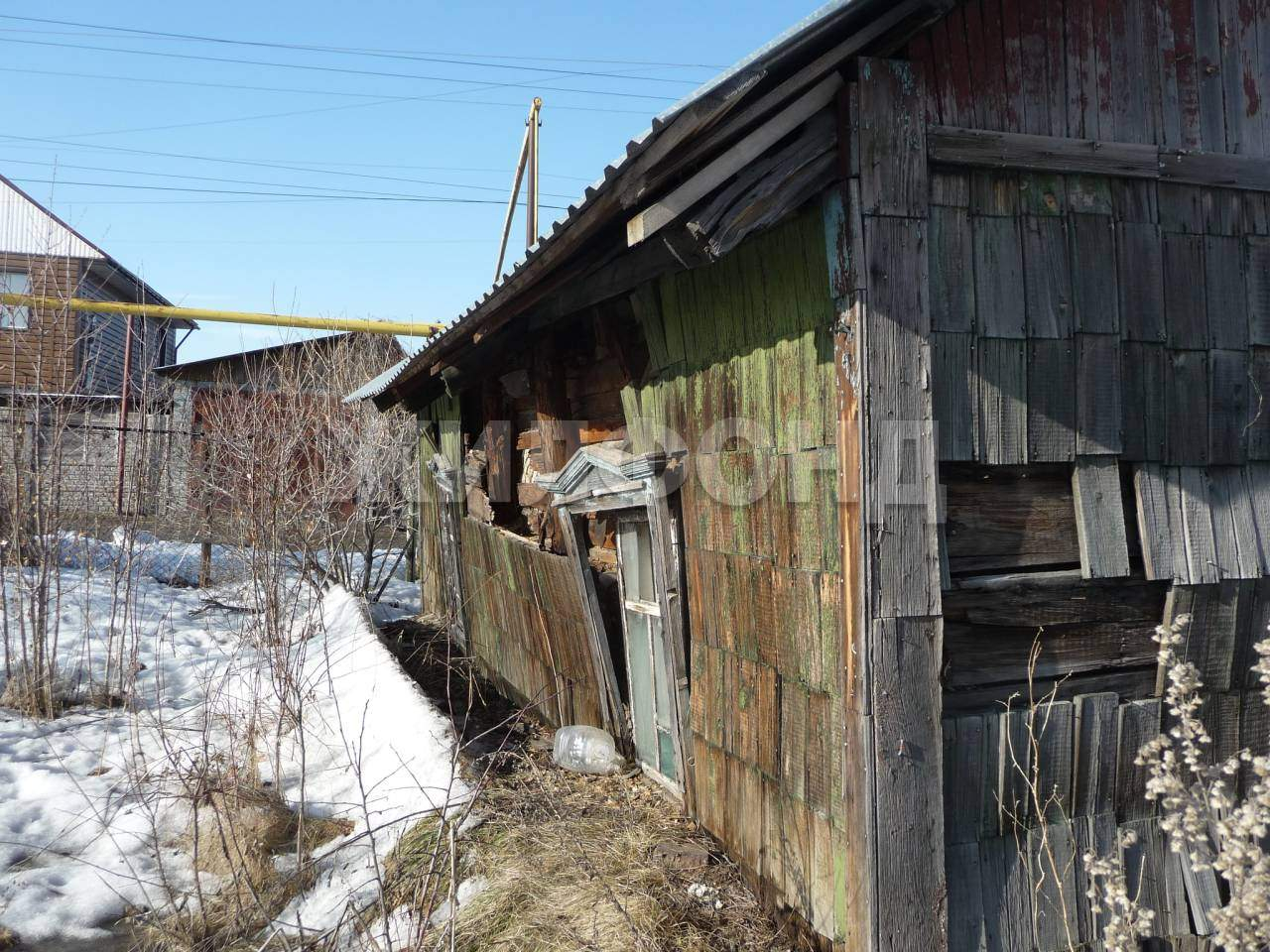 Продам земельный участок 1000 м.кв.