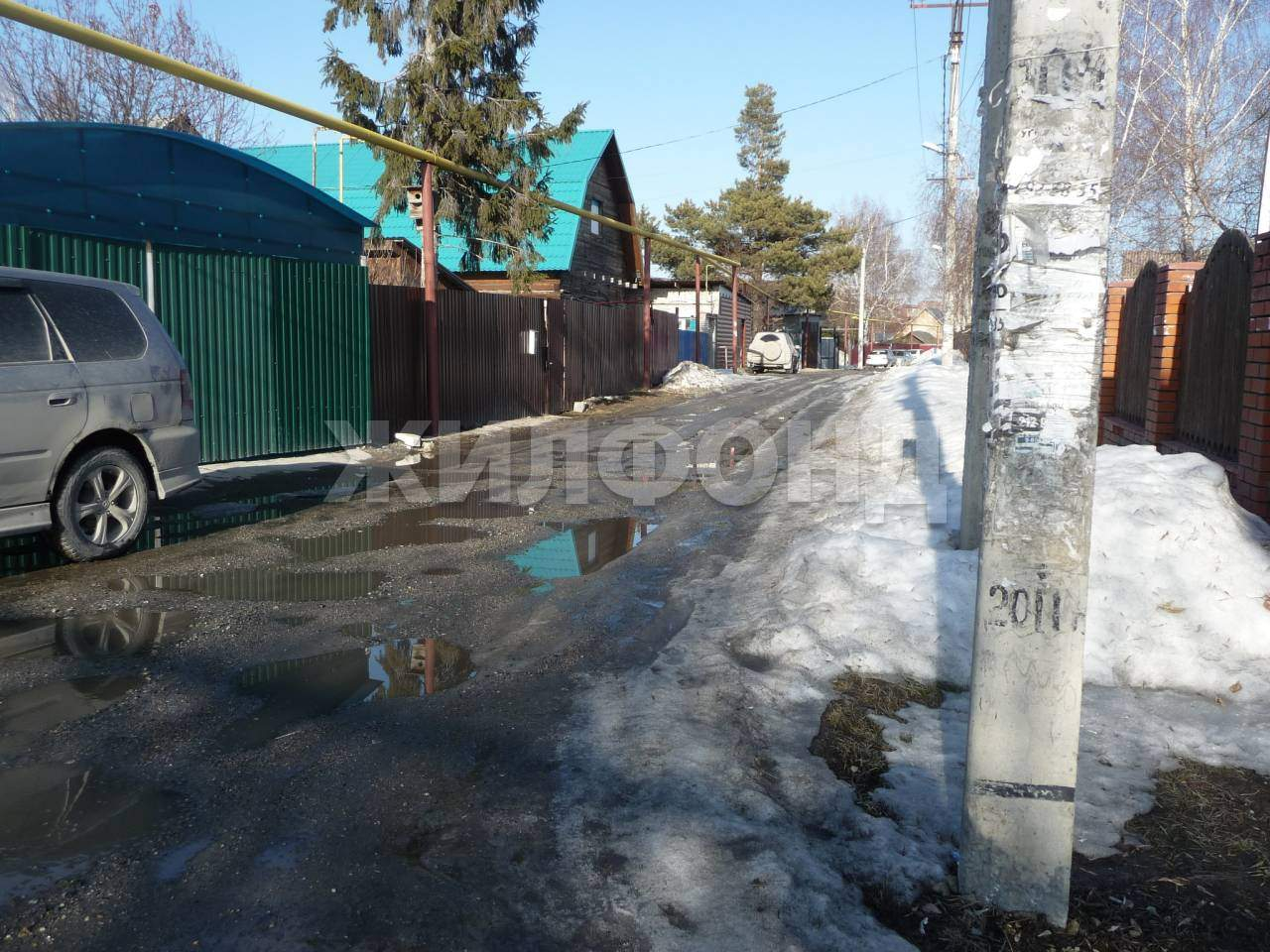 Продам земельный участок 1000 м.кв.