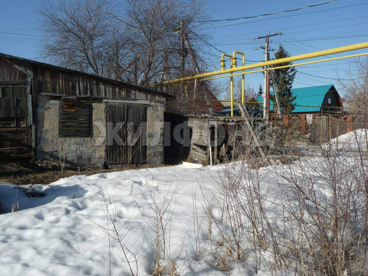 Продам земельный участок 1000 м.кв.