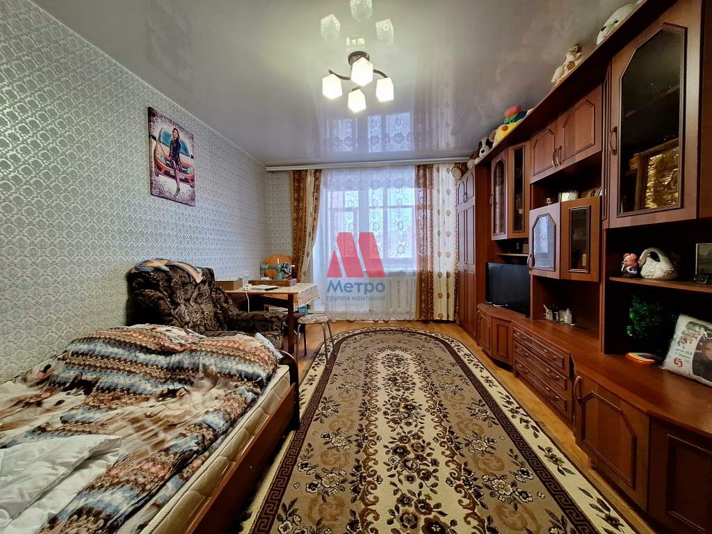 Квартира в аренду в Иваново, Каравайковой ул., 50 фото №1