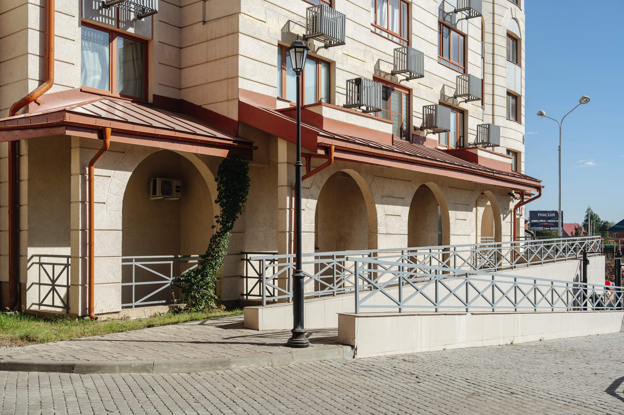 Помещение свободного назначения на продажу в поселкеРазвилка ( Развилка), Римский проезд, 1 фото №18