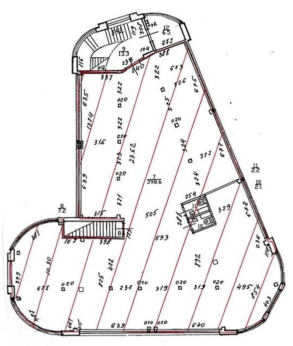Сдам в аренду магазин 402.9 м.кв.