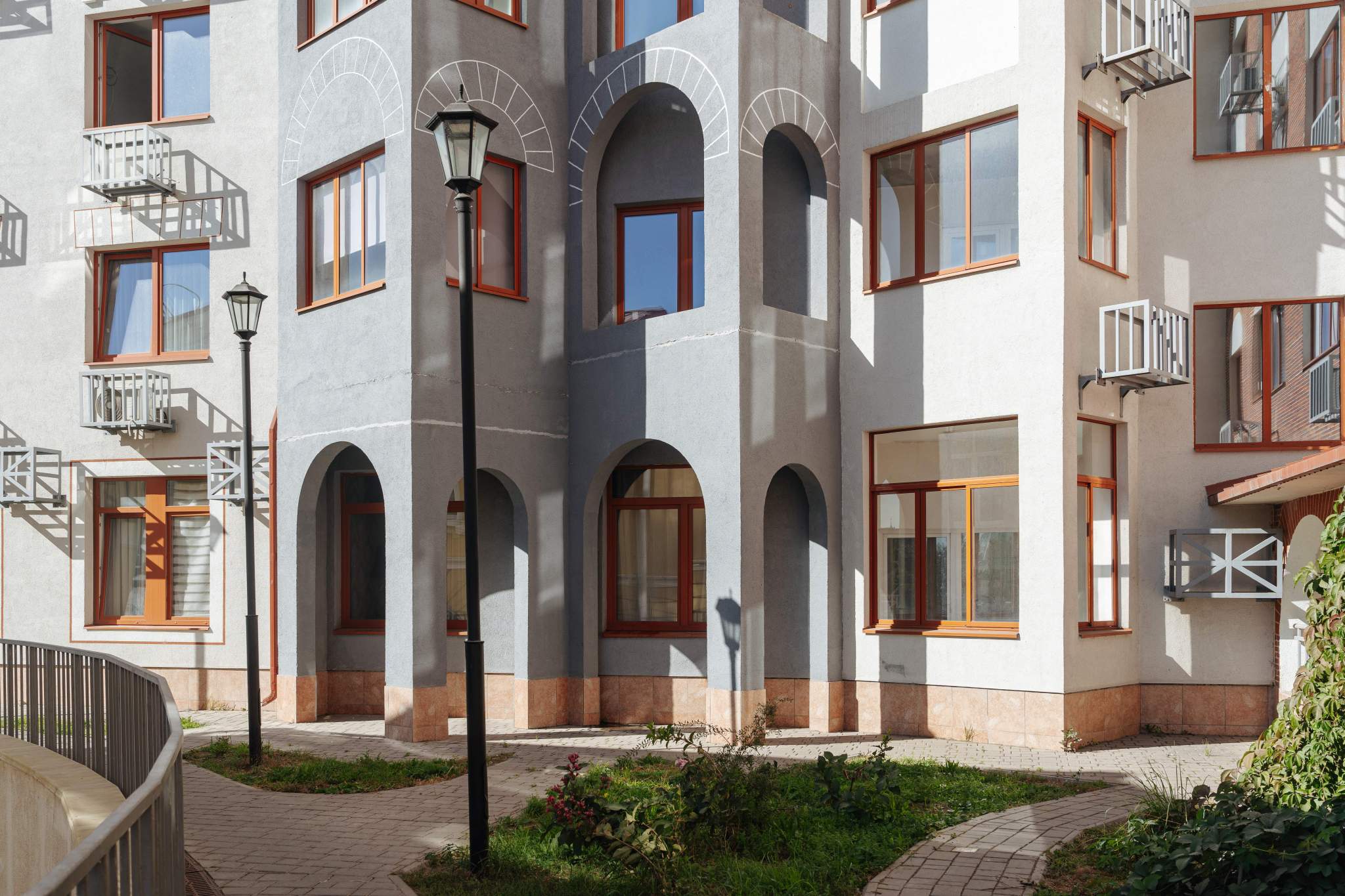Помещение свободного назначения на продажу в поселкеРазвилка ( Развилка), Римский проезд, 15 фото №20