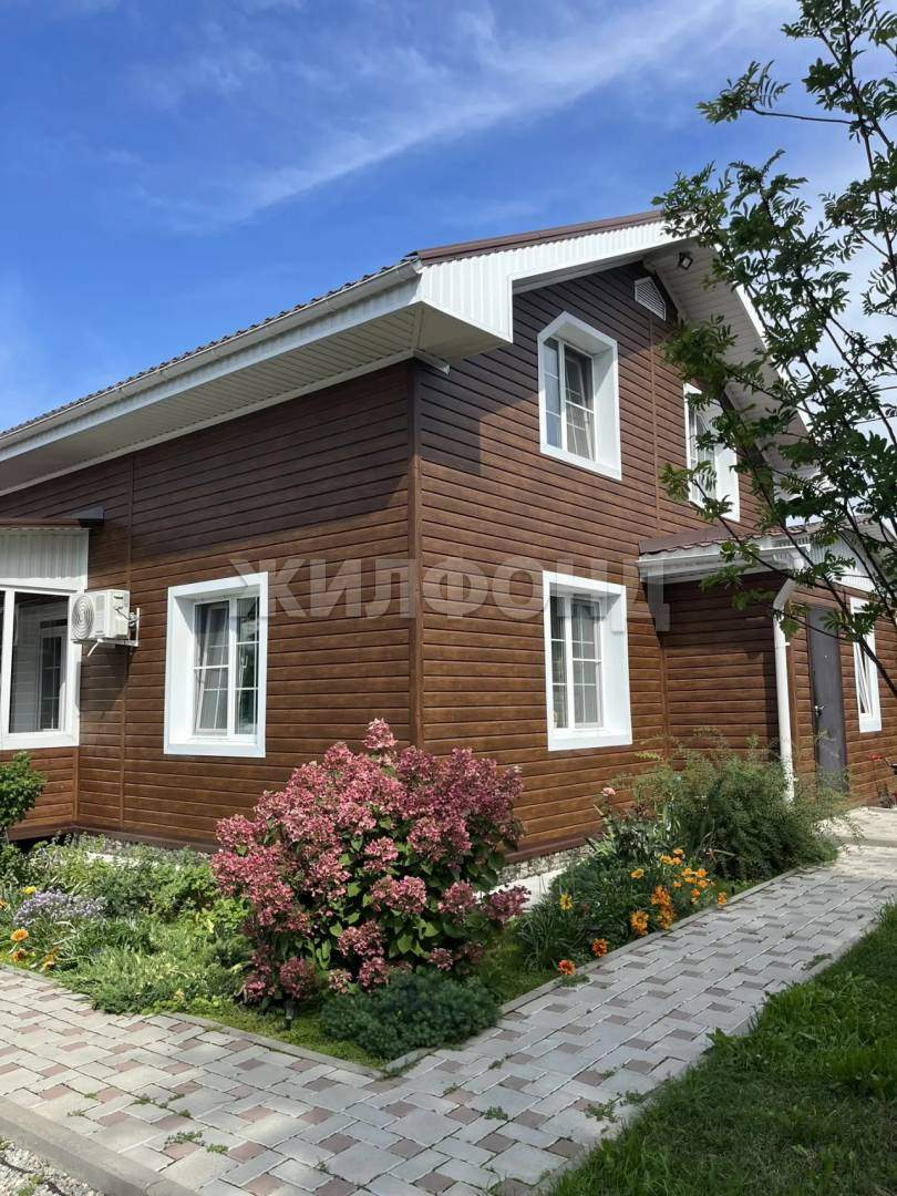 Дом на продажу в Томске, Большакова улица фото №0