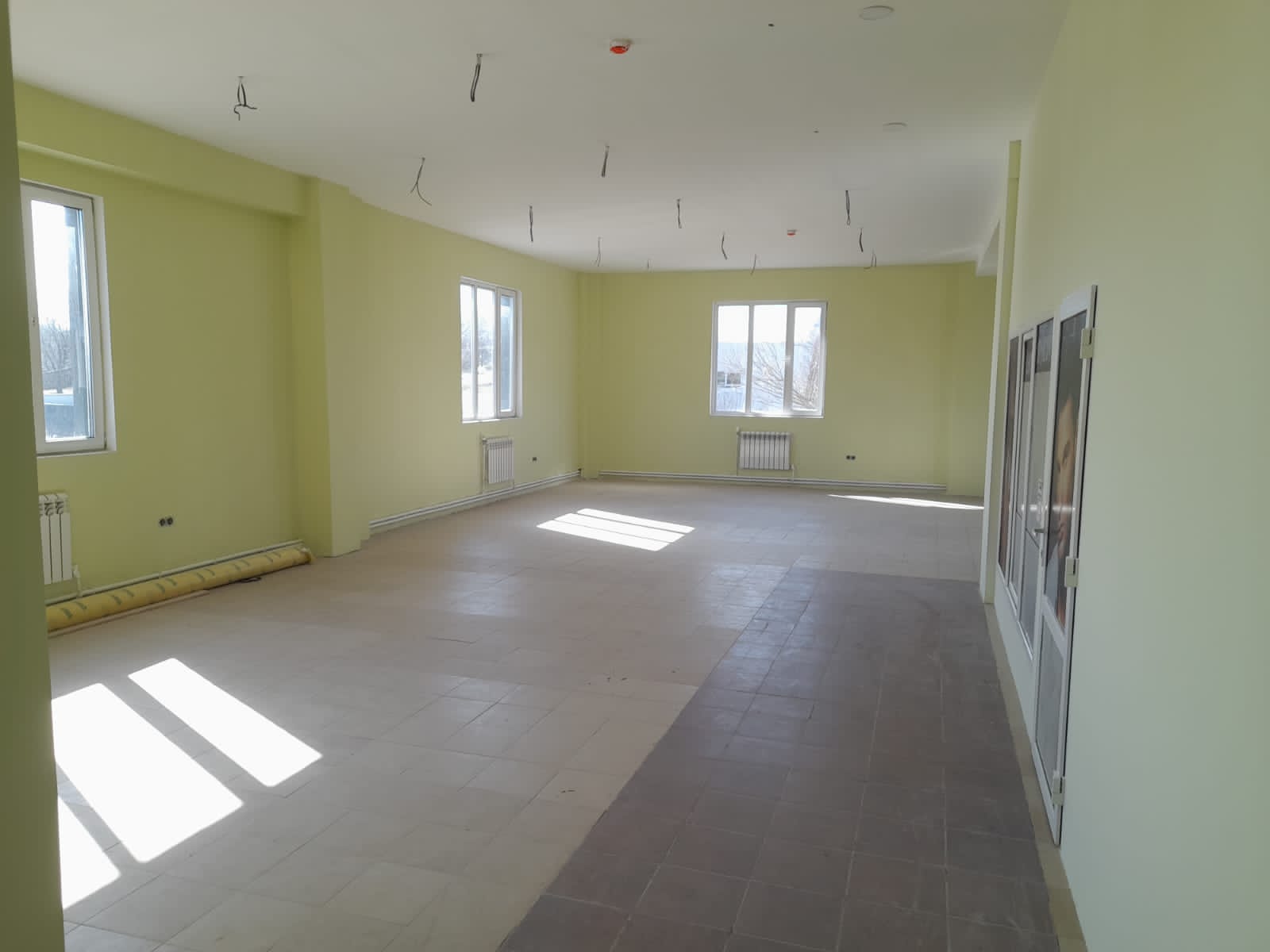 Сдам в аренду офис 60 м.кв.
