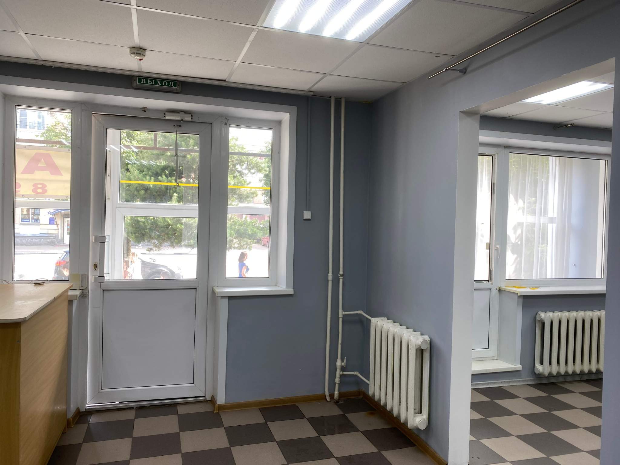 Сдам в аренду магазин 53.3 м.кв.