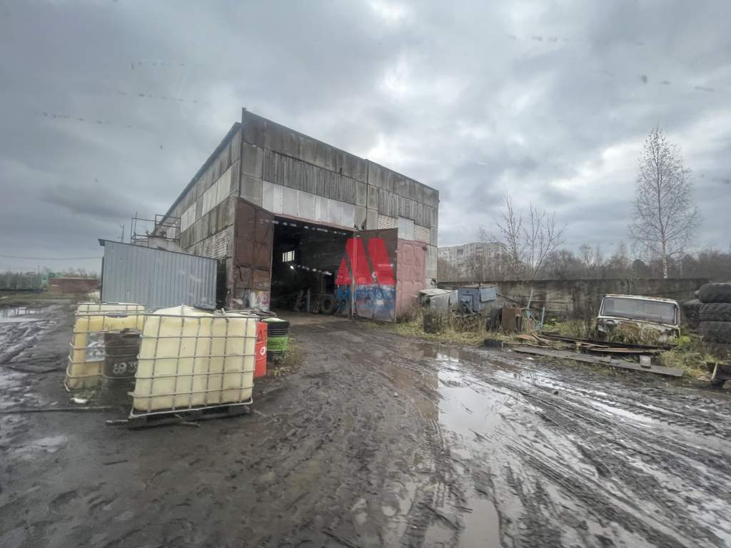 Продам производственное помещение 1600 м.кв.